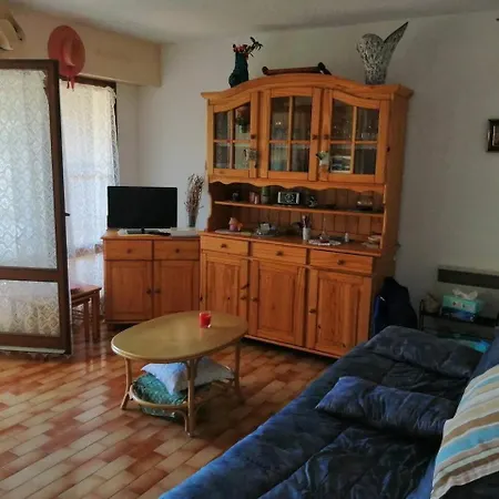 Appartement 4/6 Personnes Plain Pied - 5min - Piscine En Face Agde