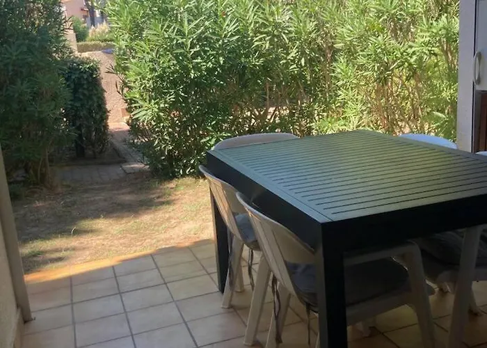 4/6 Personnes Plain Pied - 5min - Piscine En Face Appartamento *