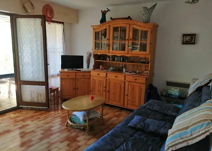 Appartamento 4/6 Personnes Plain Pied - 5min - Piscine En Face Agde